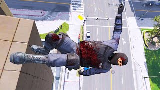 Gta 5 Ragdolls Compilation Episode 64 Euphoria Physics Showcase 