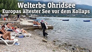 Welterbe Ohridsee: Europas ältester See vor dem Kollaps (SPIEGEL TV für ARTE Re:)