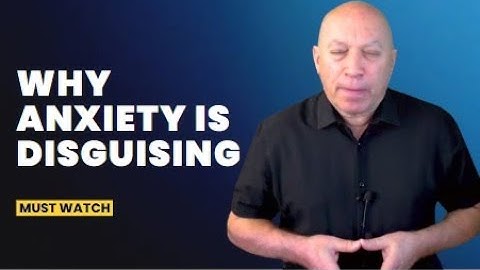 Darryl Anka Channeling Bashar | Why Anxiety Is Disguising Your True Passion