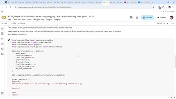 14. Building A RAG System with Gemma, MongoDB and Open Source Models