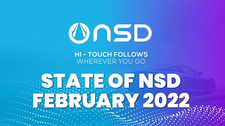 Where NSD Is Headed | By CEO Michael Wiener