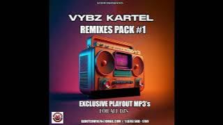 Download lagu VYBZ  KARTEL REMIXES  PACK #1