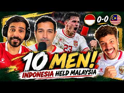 atomtoto x 188olx - Indonesia Showed REAL Character vs Malaysia! | FIFA ASEAN Cup Reaction