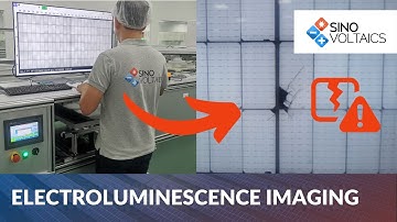 Why Micro Cracks in Solar Panels Are Easily Overlooked? #pvsystem