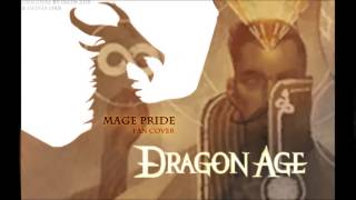 Mage Pride (Dragon Age Fancover) chords