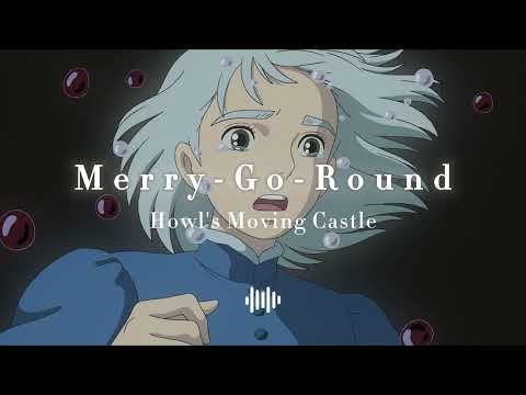 Merry-Go-Round of Life (Piano Solo) - Joe Hisaish