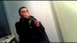 Azzy filthy dubstep beatboxing