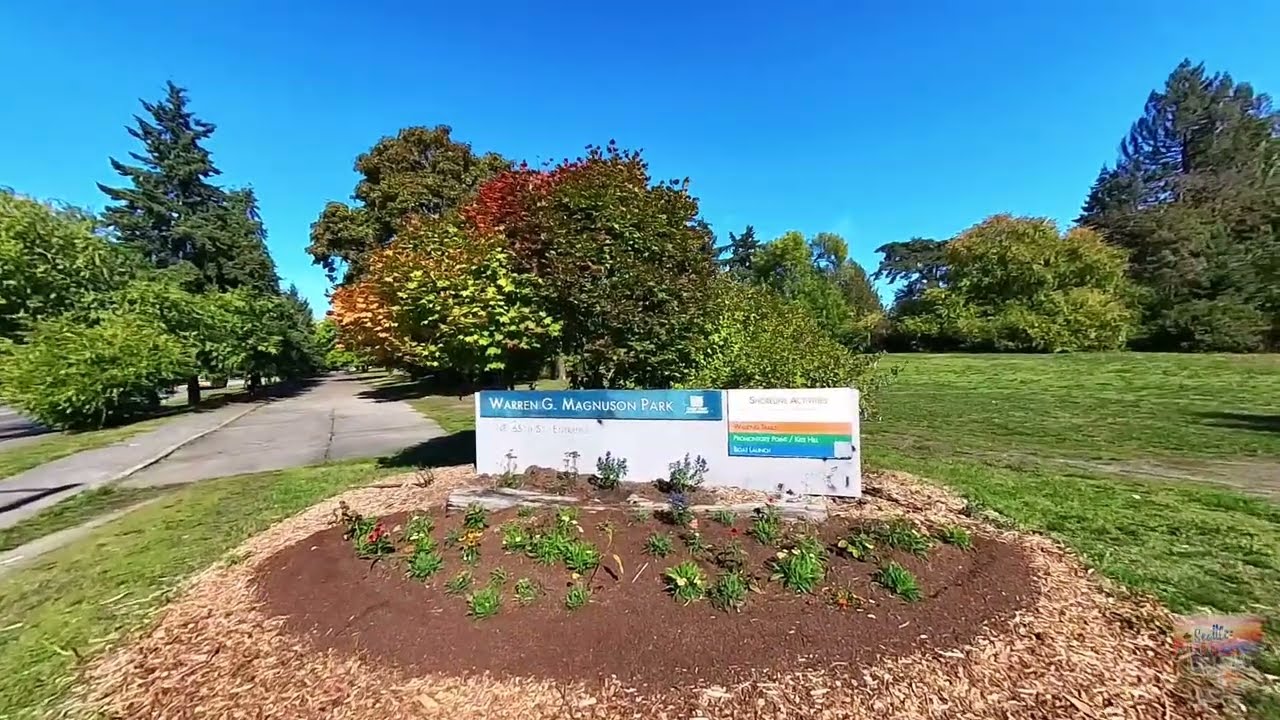Warren G. Magnuson Park
