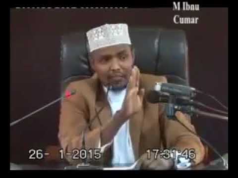 Sh Xasaaan Iyo Mowliidka Ma BIDCAA Vs WAHABISM Xaggee Loo Socdaaa