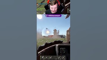 Der beste Call den ich gemacht hatte...  #gaming #rust #funny #twitch #streamer #memes #rustgame