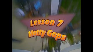 Lesson 7 - Gap Tricks | Tiny Whoop Freestyle FPV