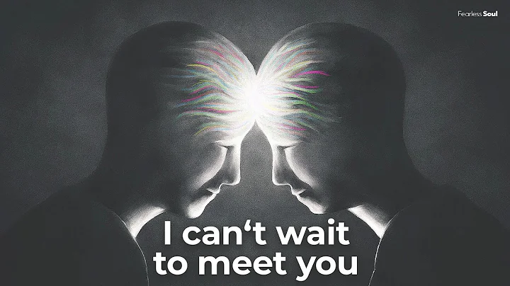 TRY NOT TO CRY 🥺 (I Can't Wait To Meet You) Official Lyric Video