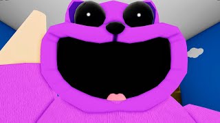 SMILING CRITTERS CATNAP BABY TOBY'S ESCAPE OBBY - Poppy Playtime Chapter 3 - Roblox by RobloBlog 24 views 2 months ago 9 minutes, 48 seconds