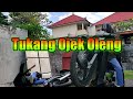 Lawak bali lucu  tukang ojek oleng