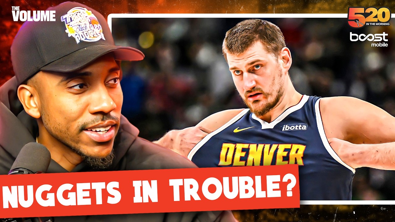 Jeff Teague on STRUGGLING Nuggets, Knicks BEAT Spurs, is MVP SGA’s to lose? | Club 520