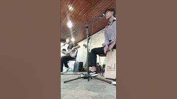 Dua hati bercampur emosi Slank Ku Tak Bisa live bedeng hills Limbangan Garut #short #shorts #slank