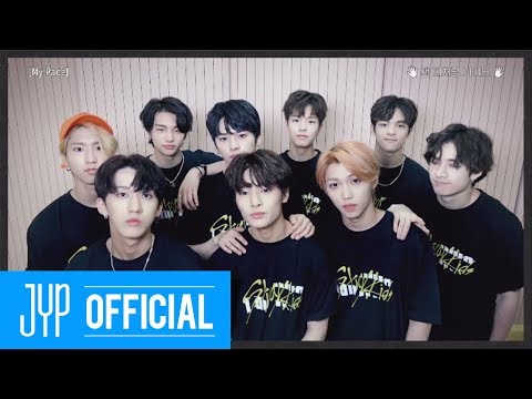 Stray Kids My Pace Fan Featuring Guide Video