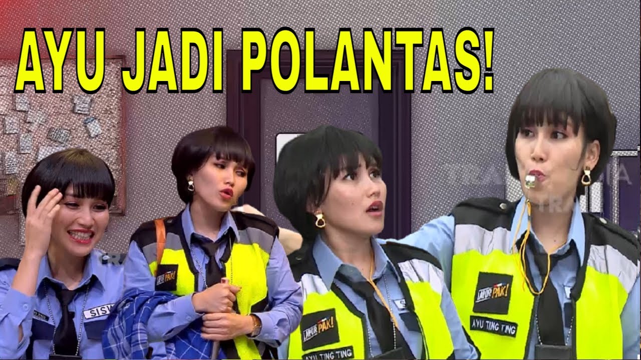 [FULL] AYU JADI POLANTAS | LAPOR PAK! (09/01/23)