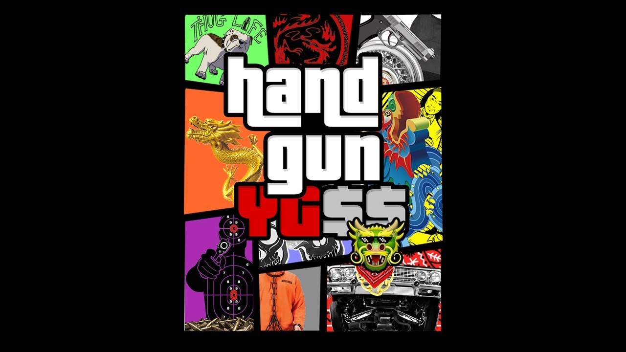YG Handgun ft. AAP Rocky (Lyric Video) All Def Music YouTube