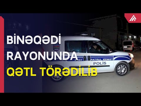 Dəhşətli qətl: Gənc oğlan atalığını ürəyindən vurdu  – APA TV