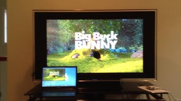 PC as a Display for Banana Pi