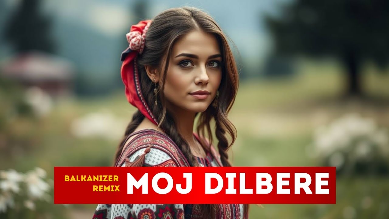 Moj Dilbere (BALKANIZER Remix) — Ethno Balkan Music Remix 2025