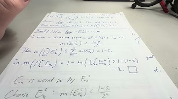 Problems in Real Analysis | Ep. 10