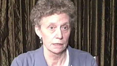 SDI Learns From...Janet Ruffing, RSM