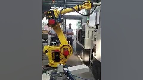 Mahajan Automation Machine Tending