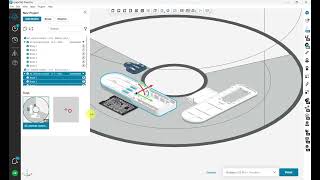 Stratasys Academy | Imprimantes 3D J35 Pro et série J5 : workflow PolyJet ToughONE™ WhiteS