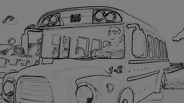 Cocomelon Wheels on the bus 150 Seconds several versions