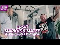 Markus und Matthias Lieblingsübungen für die Schultern und mehr