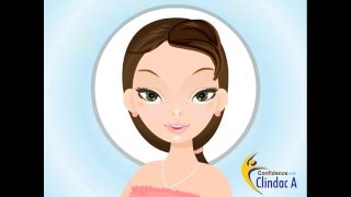 clindac a foaming face wash