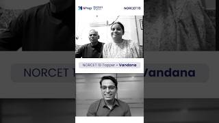 NORCET Topper Parents Reaction #nursingofficer