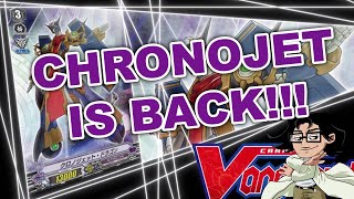 Yesterday we saw some images of a brand "new" gear chronicle card.
chronojet makes its grandiose return to vanguard. in this video i go
over all the implicat...