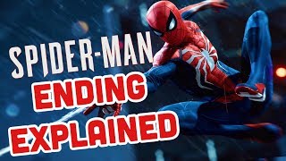 Spider-Man PS4 Post Credit Scene and Ending Explained | Crazy Ending|