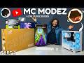 Rs 1,30,000 White Gaming PC Build with ROG Monitor | Part 2 | Contact 9532777615 | Ankit Mr Pc Wale