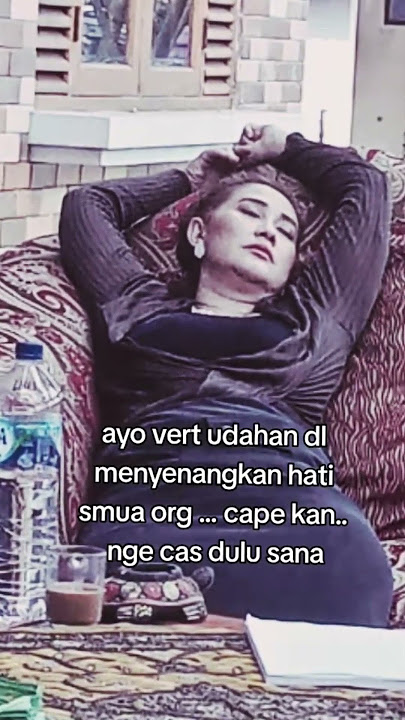 Ibu ibu stw idaman ku