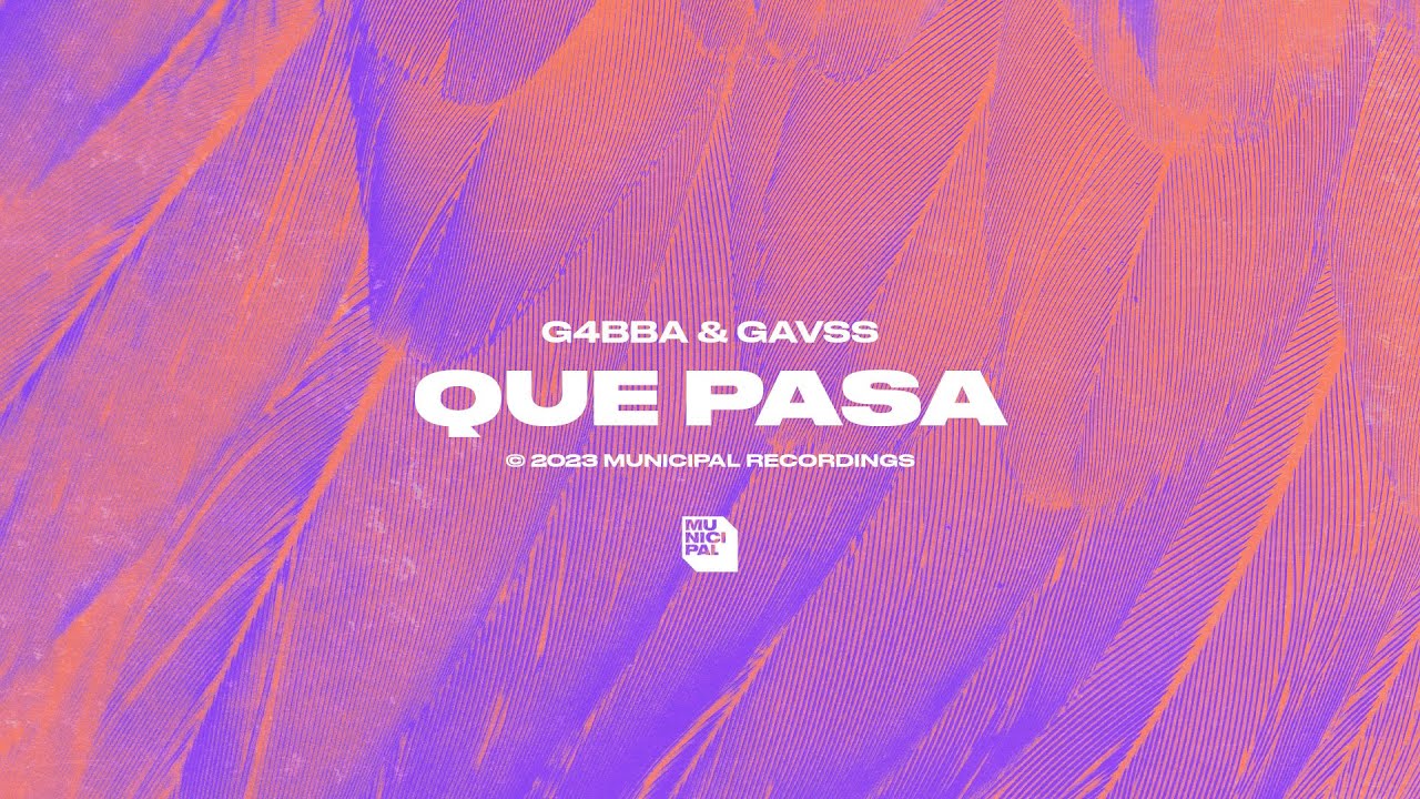 Watch G4BBA & Gavss - Que Pasa on YouTube Watch G4BBA & Gavss - Que Pasa on YouTube
