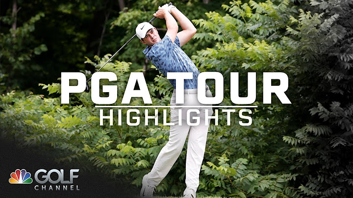 2024 John Deere Classic, Final Round | PGA TOUR EXTENDED HIGHLIGHTS | Golf Channel