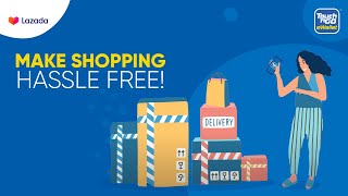Shop at Lazada App from Touch 'n Go eWallet! screenshot 4
