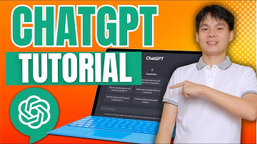 ChatGPT Tutorial - How to Use Chat GPT for Beginners
