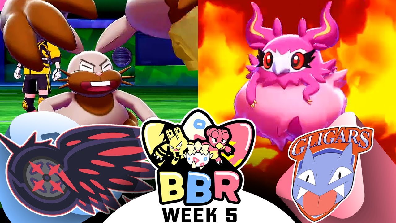 SMACKED DOWN! CBAD's Detroit Steel Wings vs Delta Gligars! BBR S2