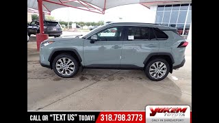 2020 Toyota RAV4 XLE Premium - Shreveport, La