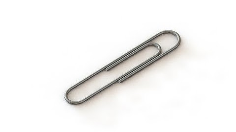 Solidworks Tutorial: Paper Clip in the solidworks