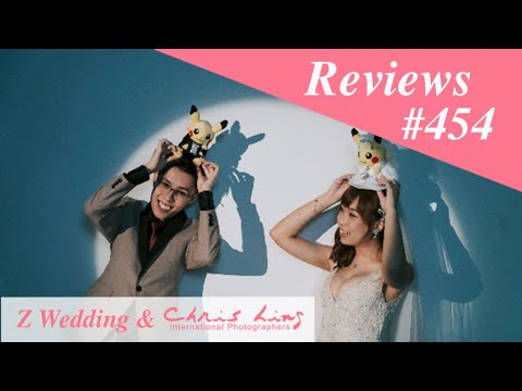 Wesley & Pammy's Magical Photoshoot: Z Wedding Review 454 🌸💍📸