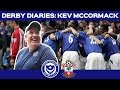 Kev the Kitman: It felt like coming out of the Colosseum! | Derby Diaries