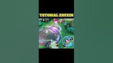 ☑️ Zhuxin Tutorial from Ronaaa