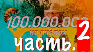 Как заработать на пчелах? (Часть 2) Пасека. GOLDBEE.KZ #бизнесвказахстане #пчеловодство #шымкент