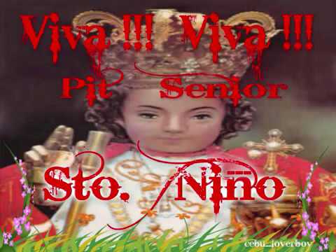 Tayo na mag Sinulog  Pit Senyor  Visayan Version